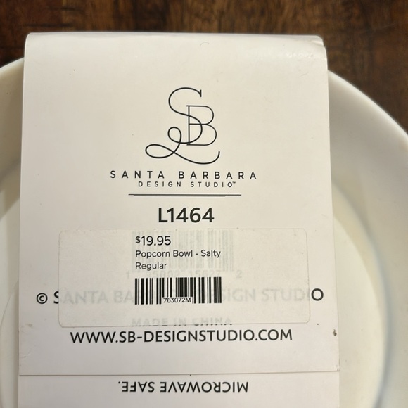 SALTY -Microwave Popcorn Popper - Picture 3 of 5